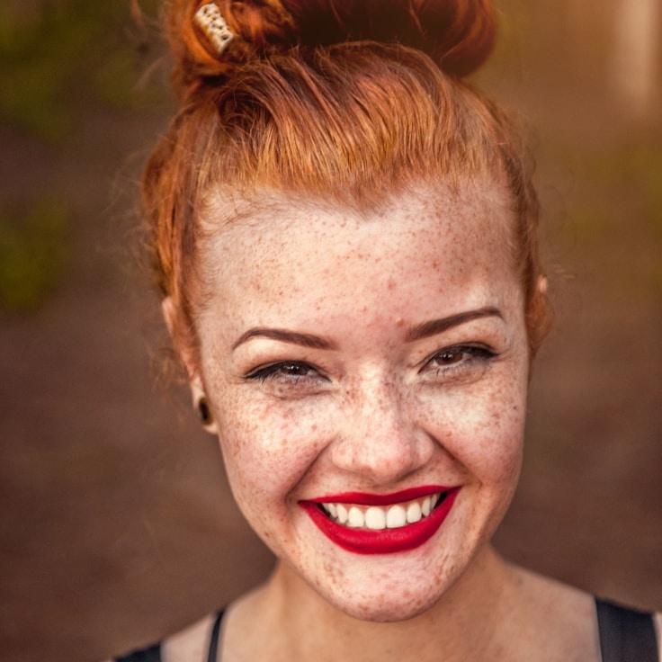 Portrait of Anya Patel meditation instructor